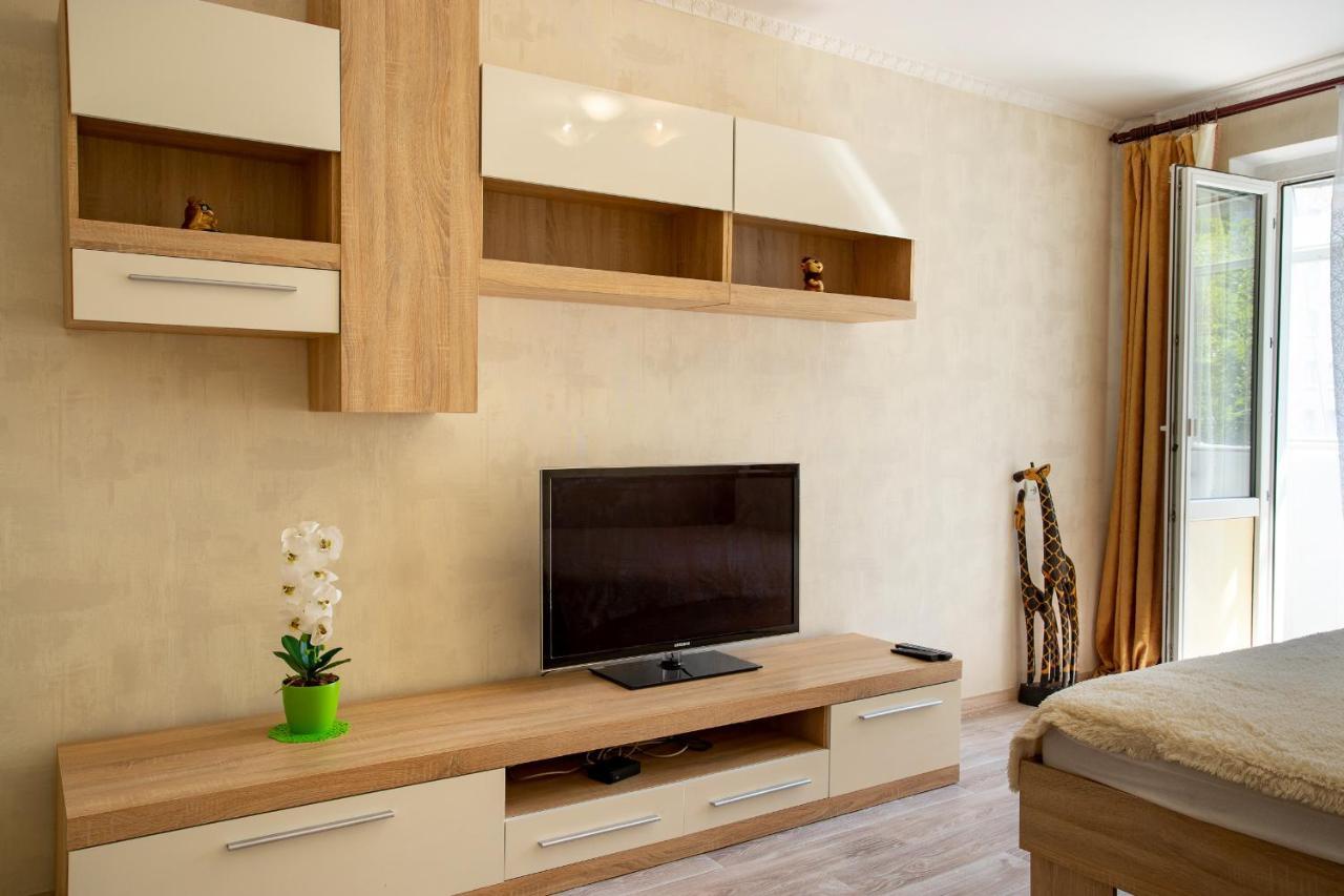 Apartment On Central Avenue-3 Slobodskaya Mykolaïv Esterno foto