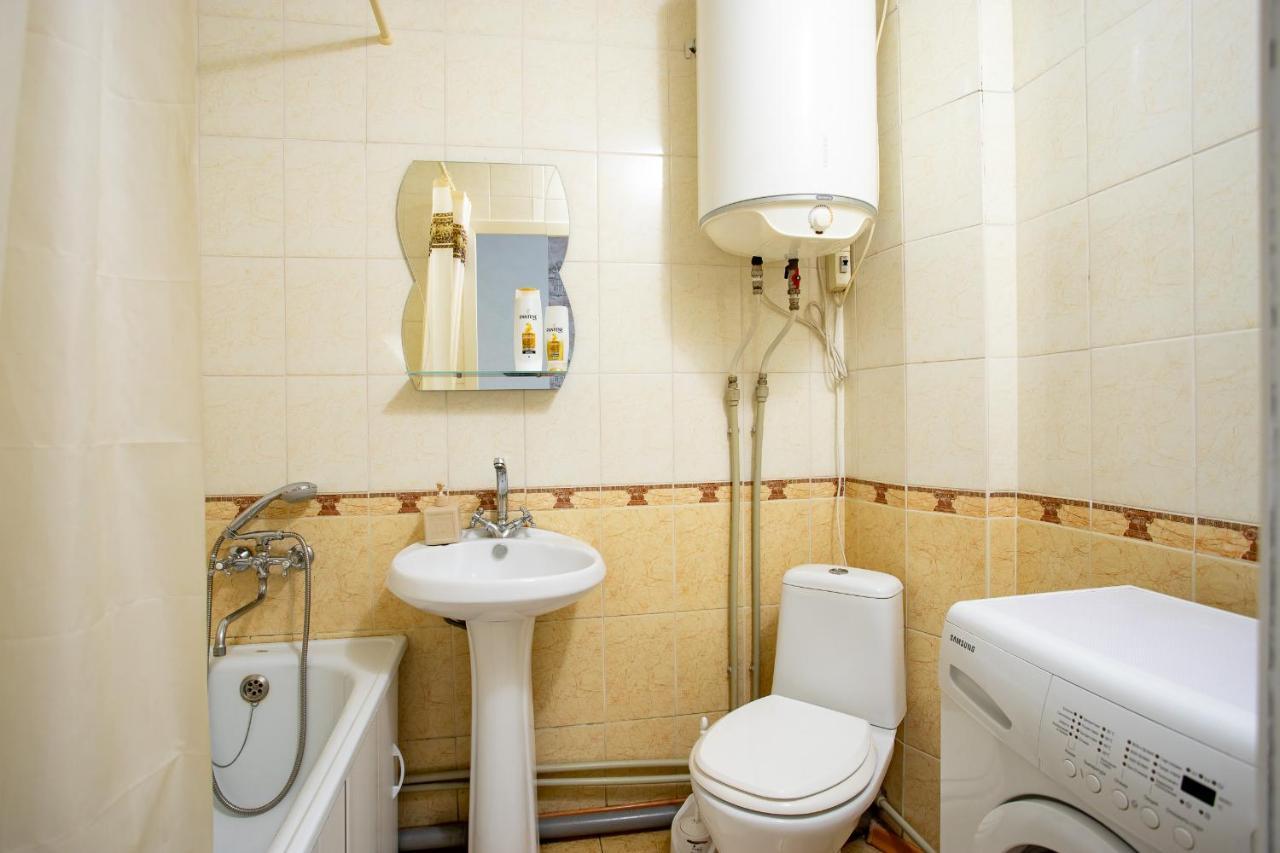 Apartment On Central Avenue-3 Slobodskaya Mykolaïv Esterno foto